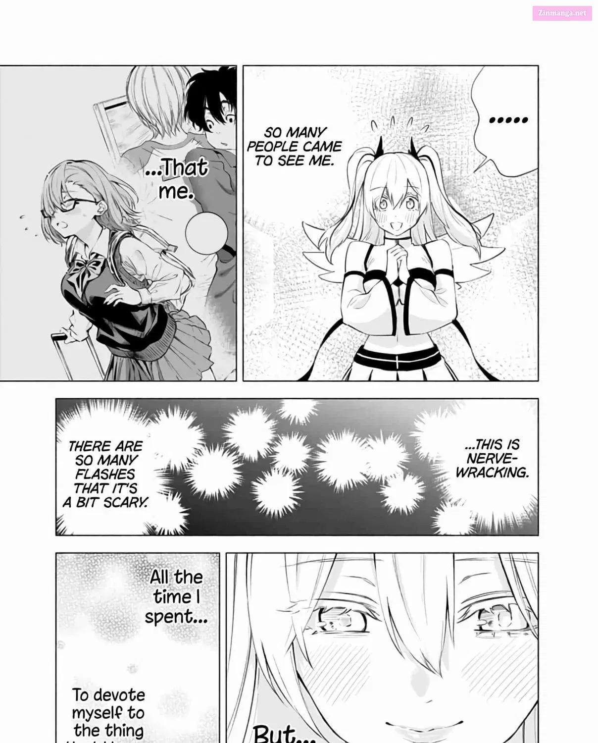 2.5 Dimensional Seduction Chapter 32 page 19 - MangaKakalot