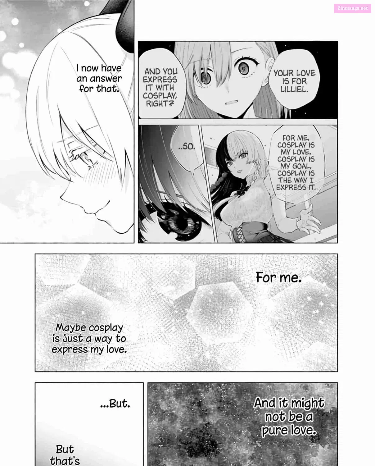 2.5 Dimensional Seduction Chapter 32 page 23 - MangaKakalot