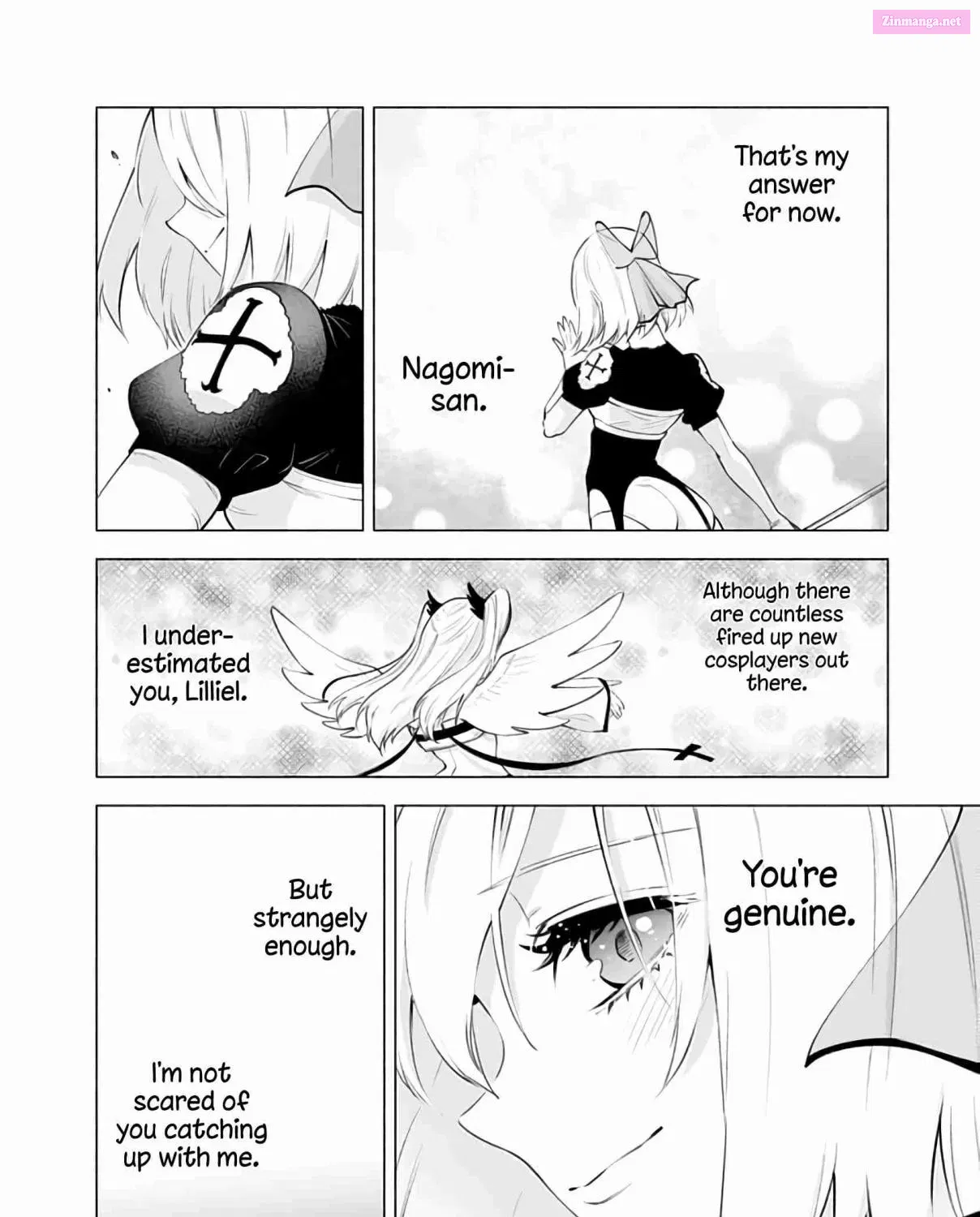 2.5 Dimensional Seduction Chapter 32 page 29 - MangaNato