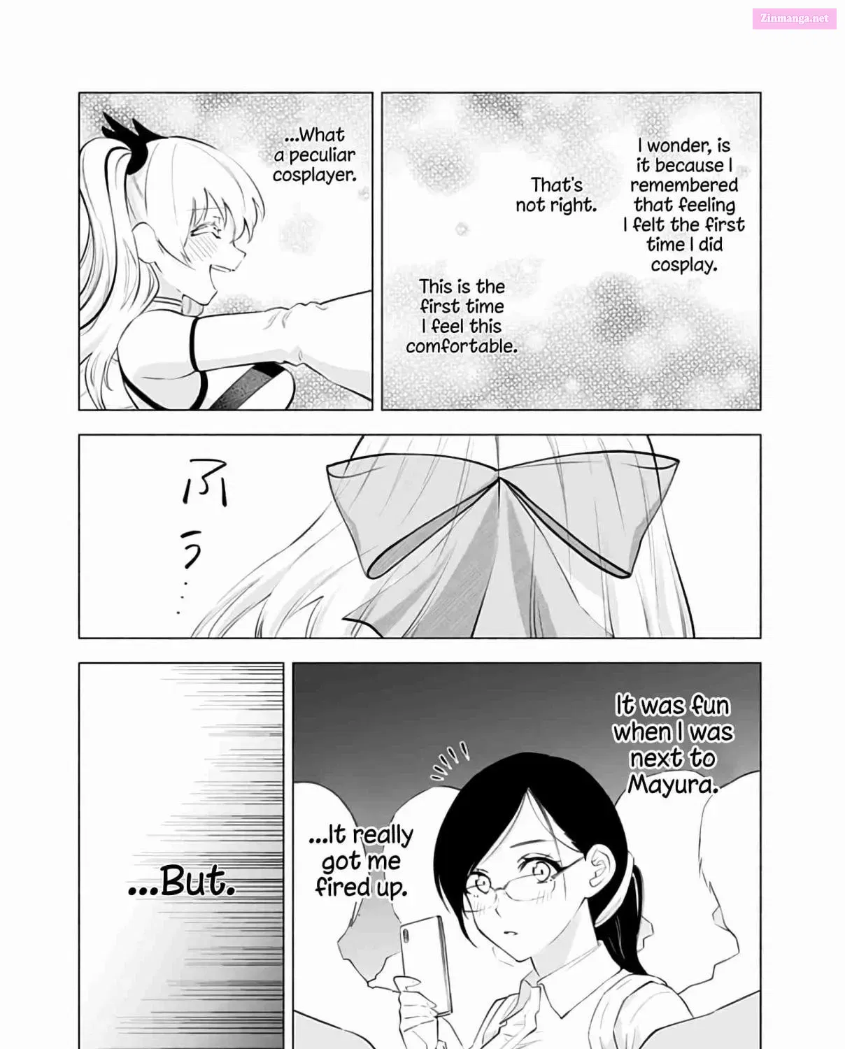 2.5 Dimensional Seduction Chapter 32 page 31 - Mangabat