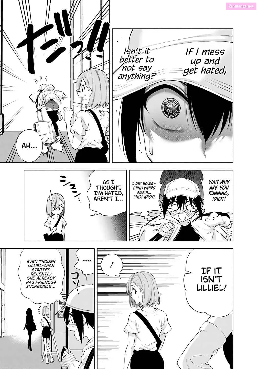 2.5 Dimensional Seduction Chapter 39 page 9 - MangaNato