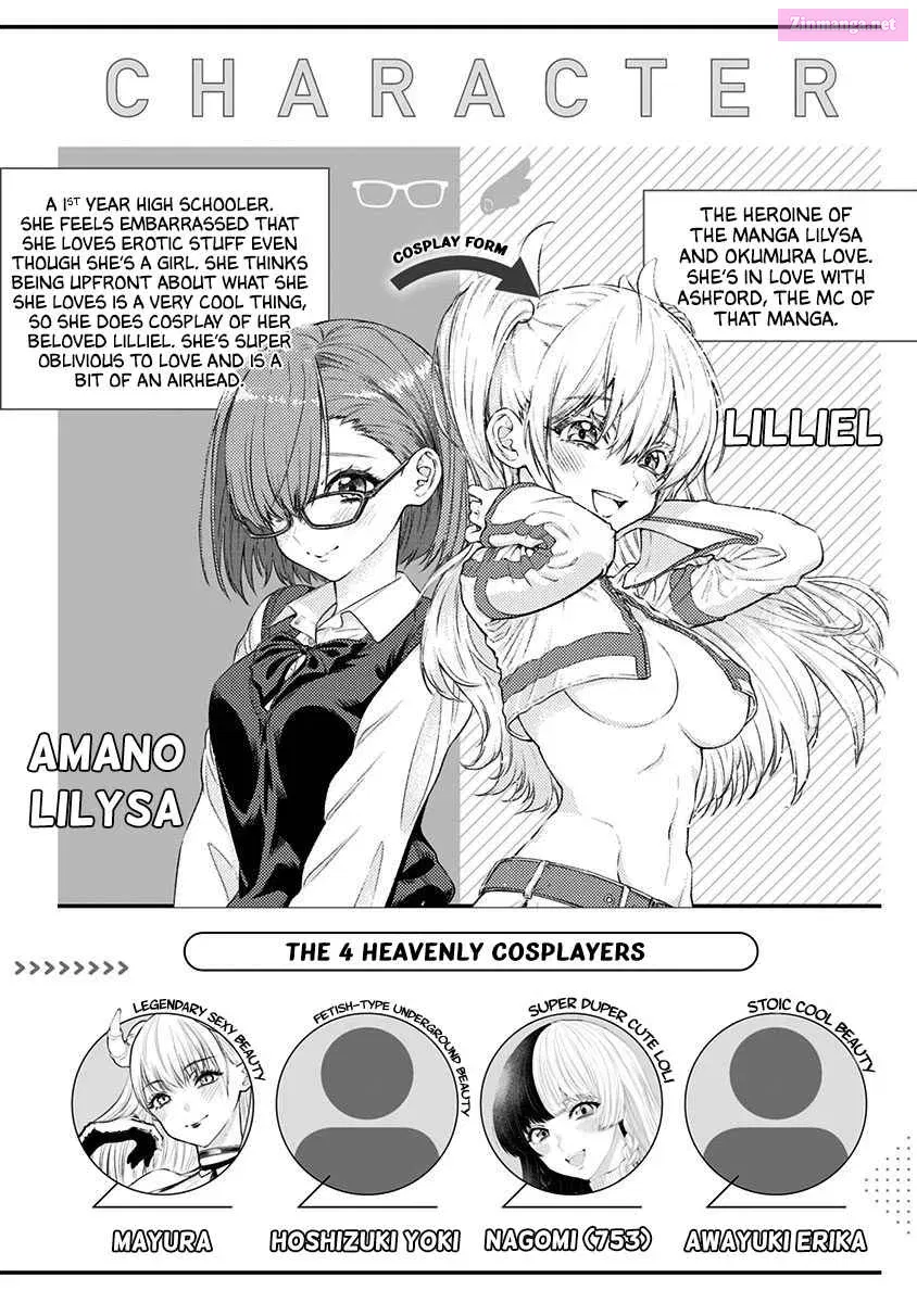 2.5 Dimensional Seduction Chapter 41 page 4 - MangaNato