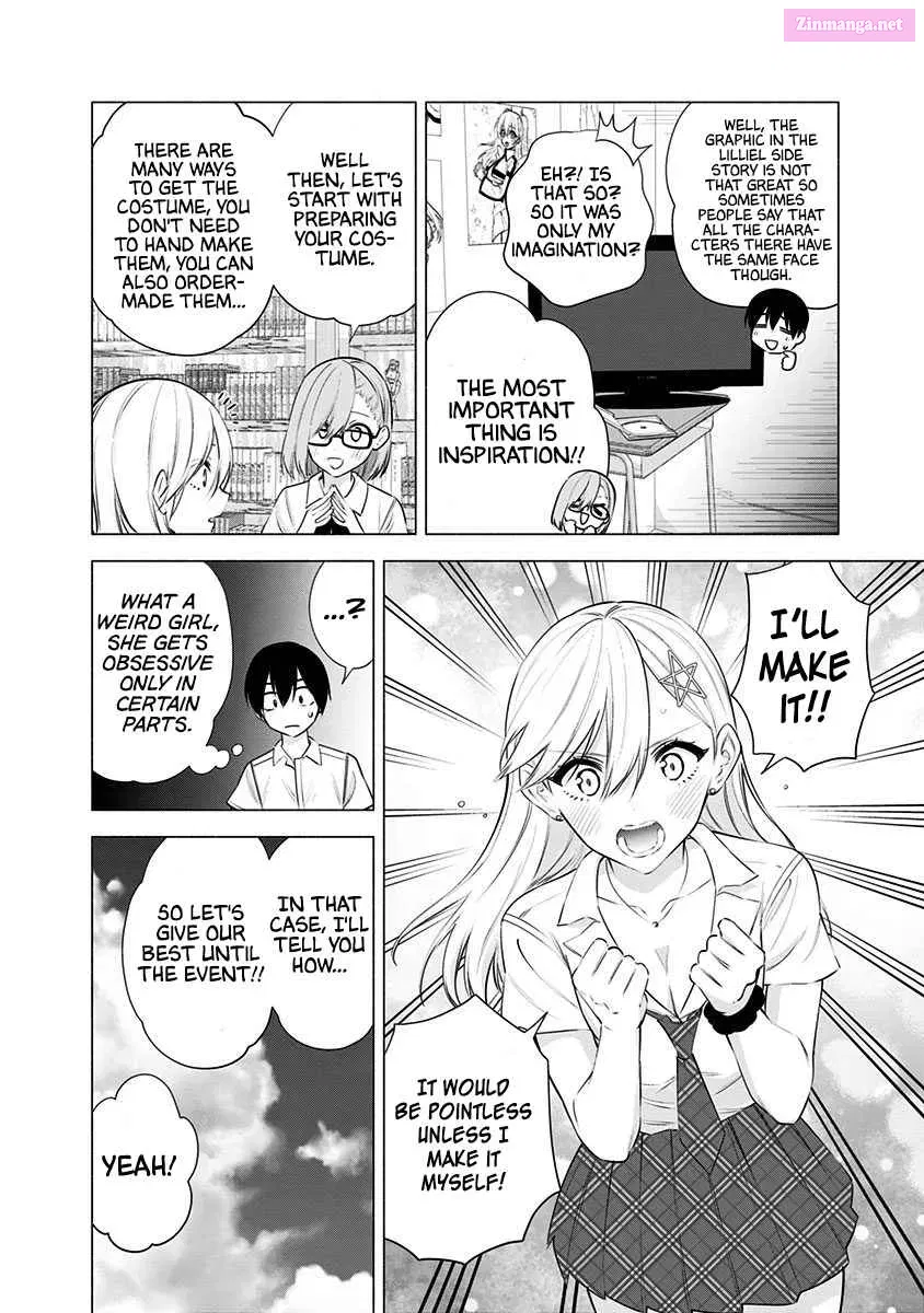 2.5 Dimensional Seduction Chapter 47 page 20 - MangaNato