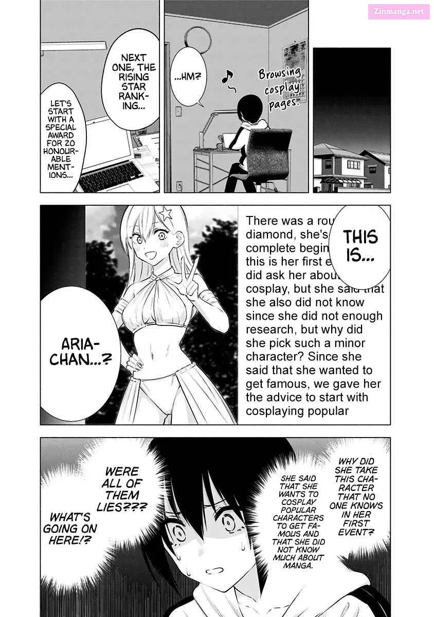 2.5 Dimensional Seduction Chapter 47 page 21 - Mangabat