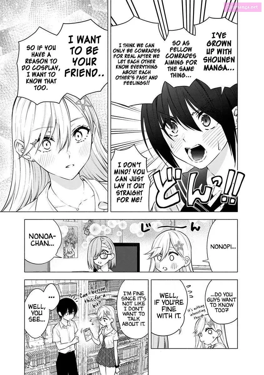 2.5 Dimensional Seduction Chapter 48 page 9 - MangaNato