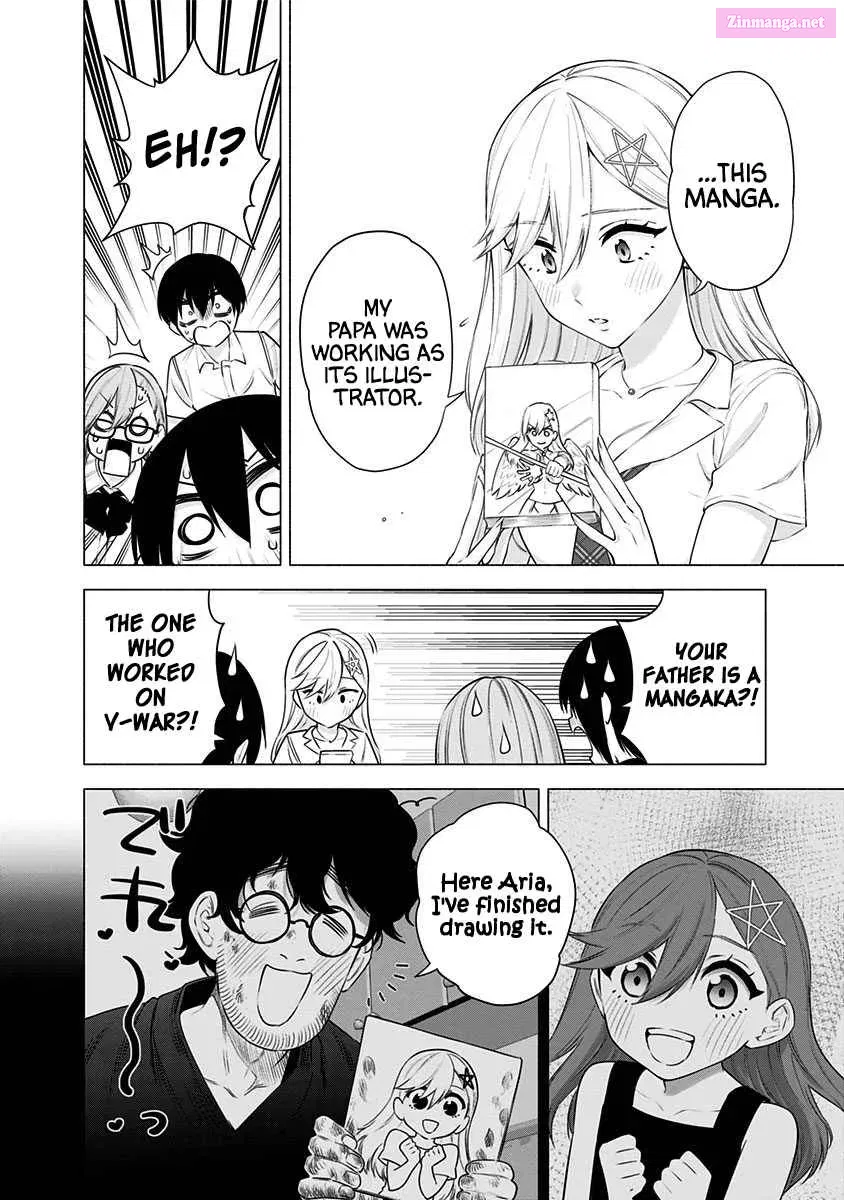 2.5 Dimensional Seduction Chapter 48 page 10 - MangaNato