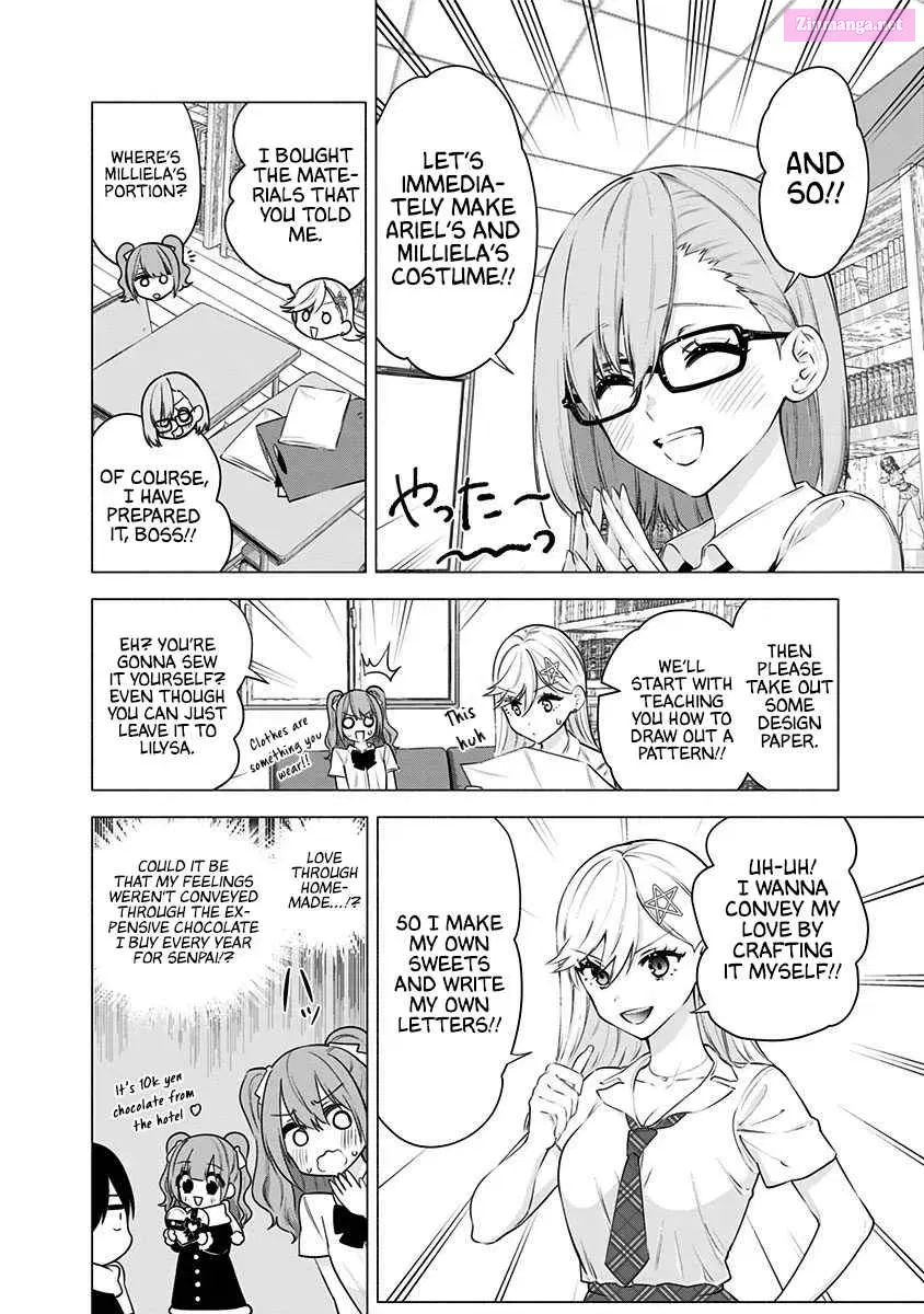 2.5 Dimensional Seduction Chapter 49 page 11 - MangaNato