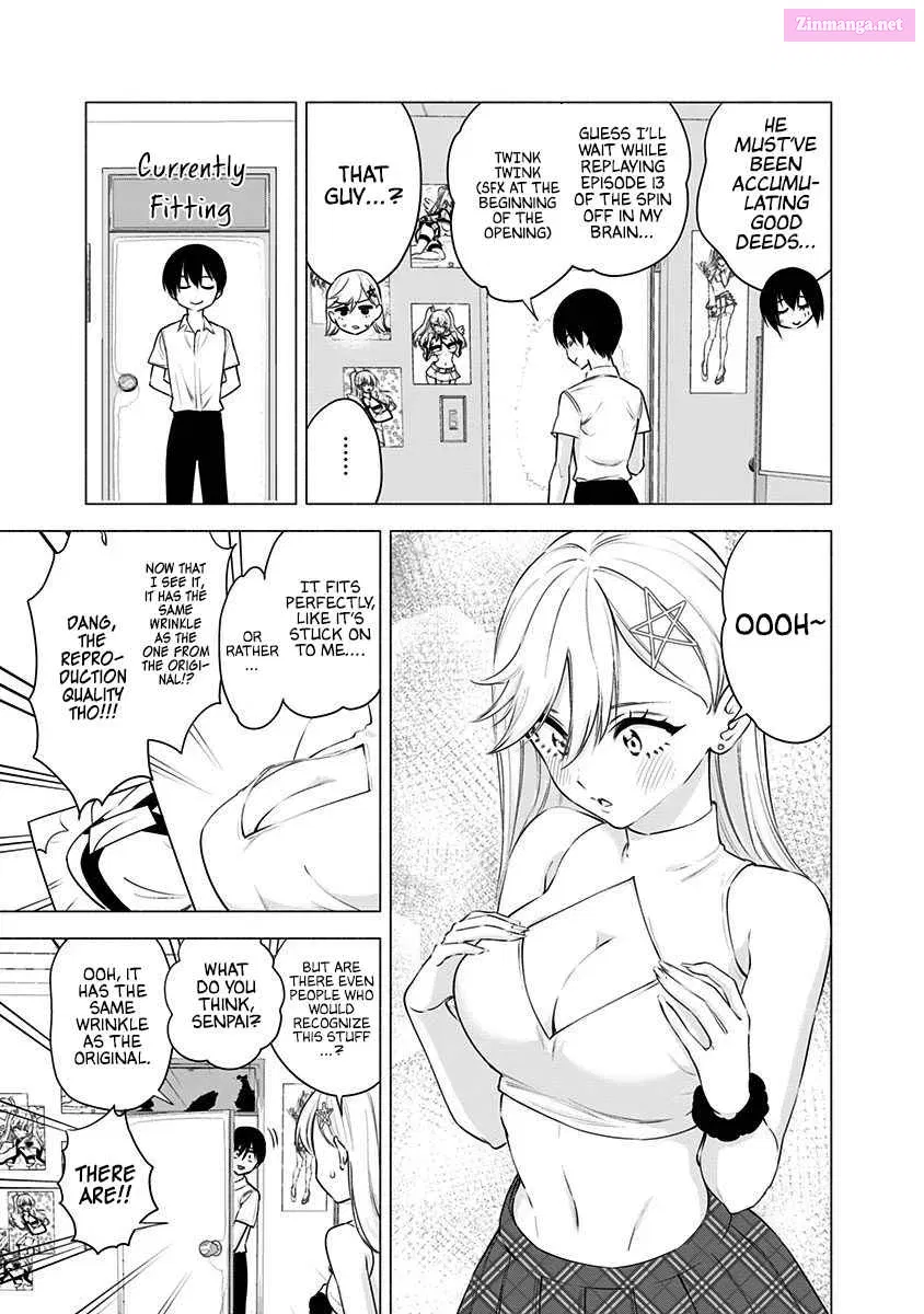 2.5 Dimensional Seduction Chapter 49 page 16 - MangaNato