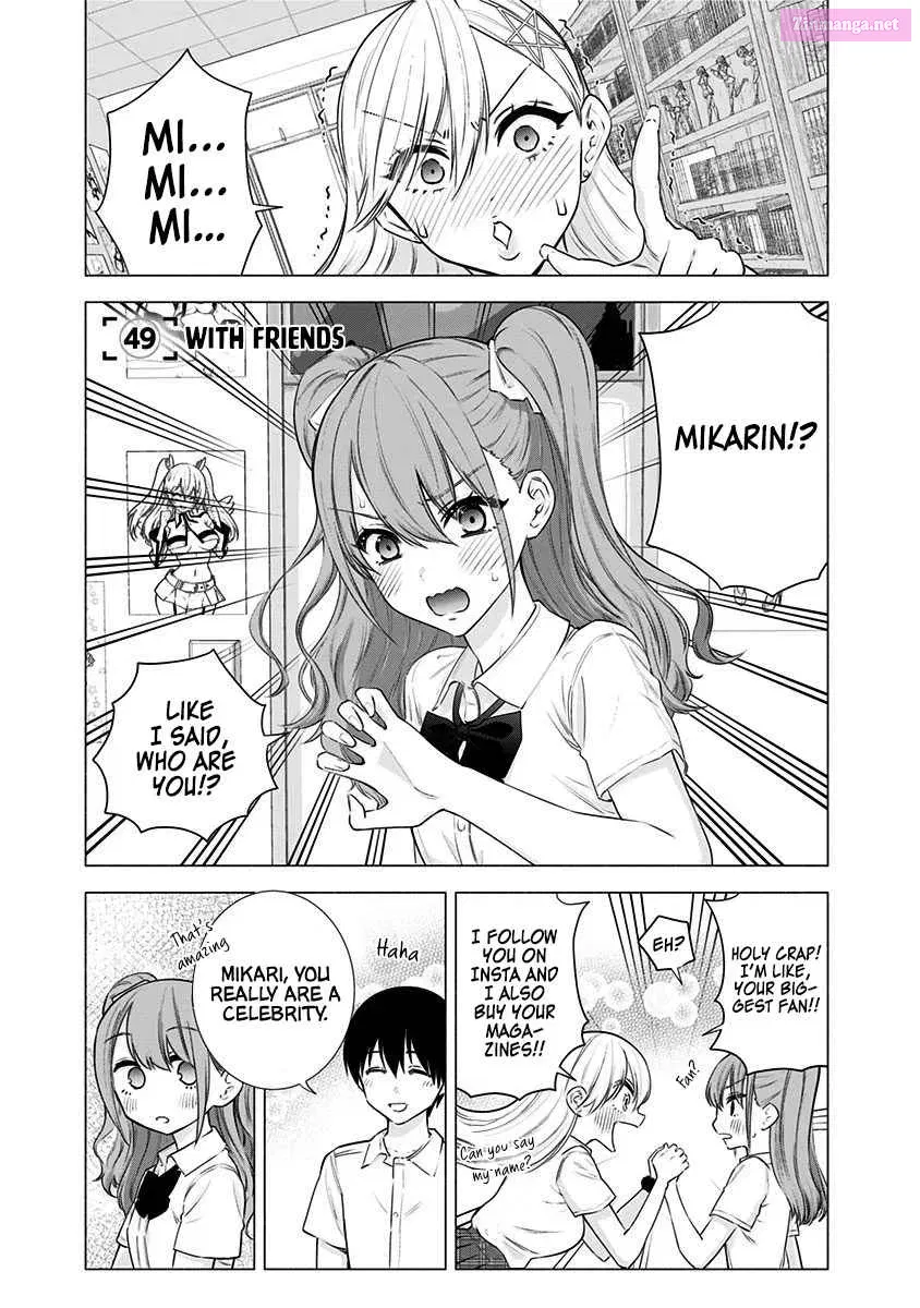 2.5 Dimensional Seduction Chapter 49 page 6 - Mangabat