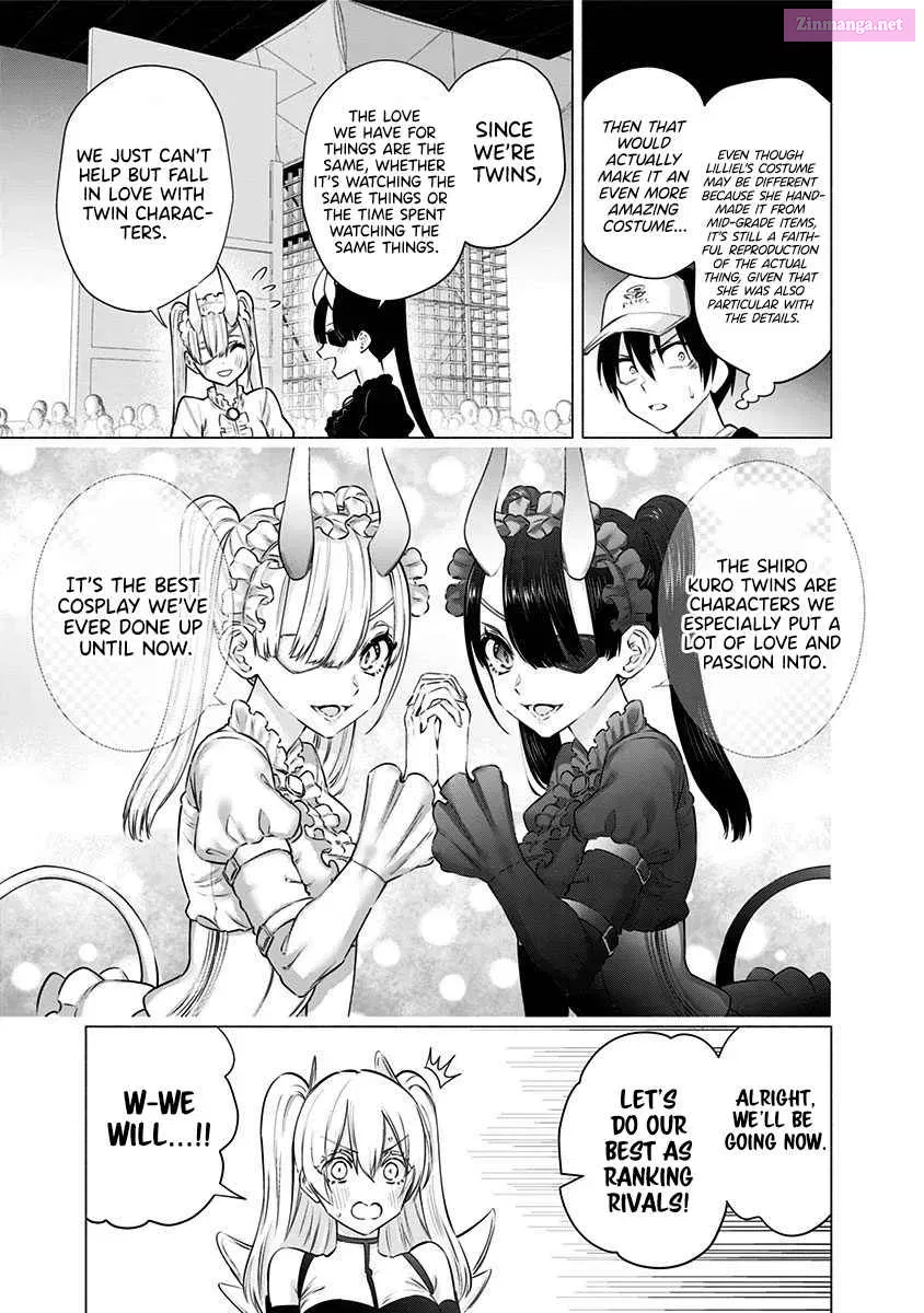 2.5 Dimensional Seduction Chapter 53 page 11 - MangaNato