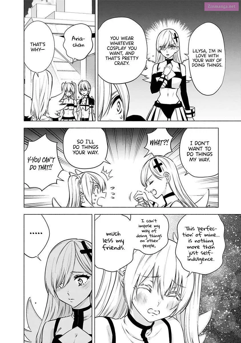 2.5 Dimensional Seduction Chapter 54 page 14 - MangaNato