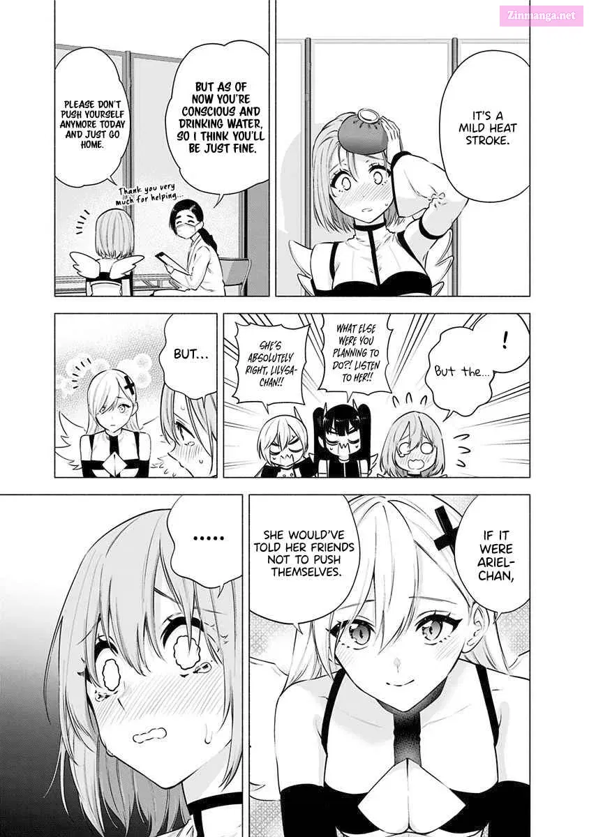 2.5 Dimensional Seduction Chapter 55 page 7 - MangaNato