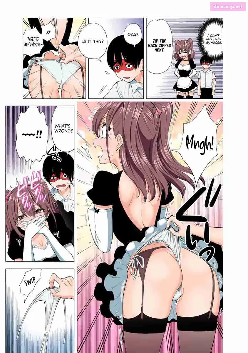 2.5 Dimensional Seduction Chapter 56.5 page 7 - MangaNato