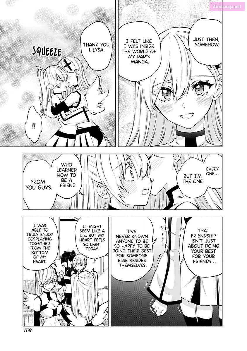 2.5 Dimensional Seduction Chapter 56 page 19 - MangaNato