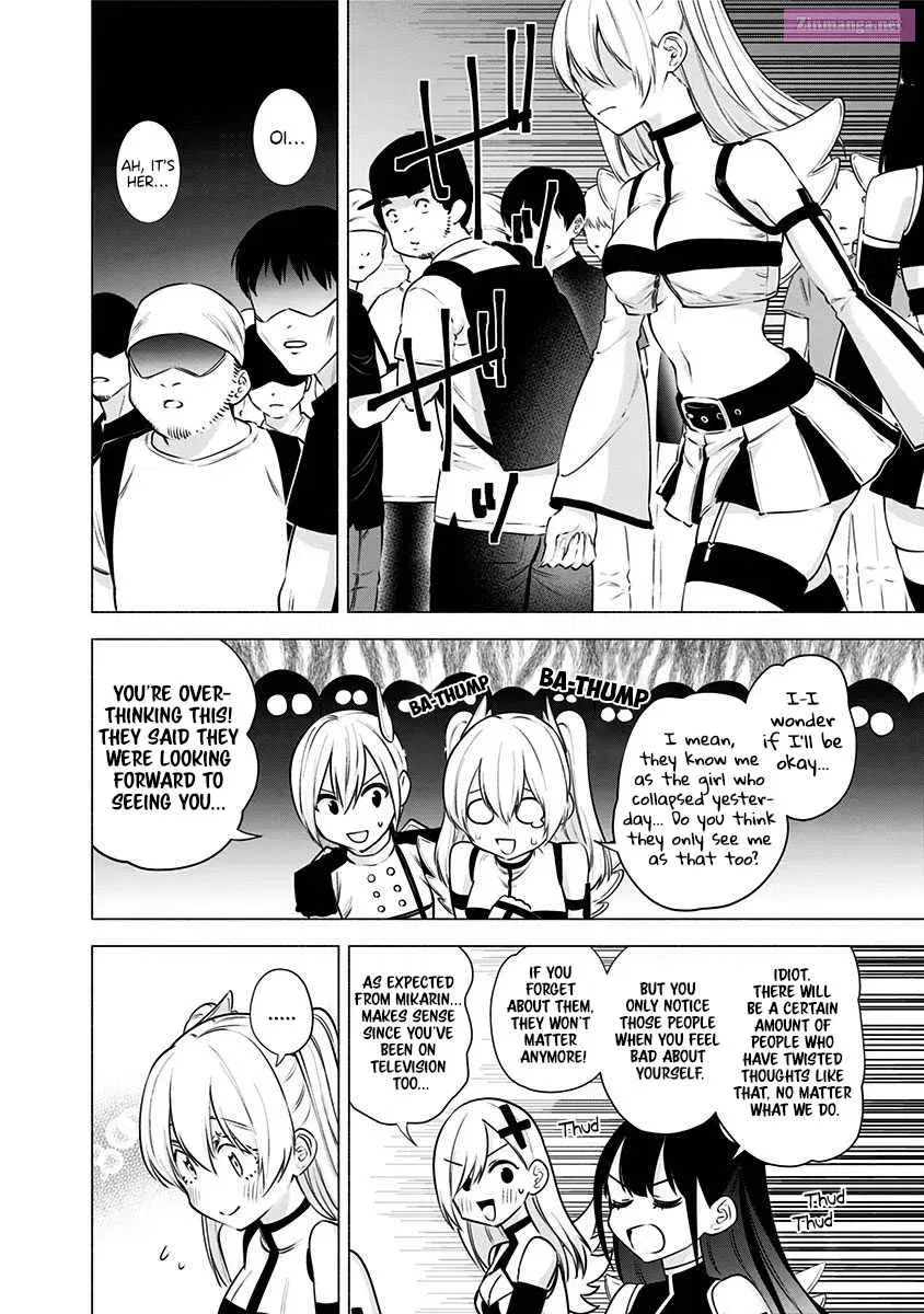 2.5 Dimensional Seduction Chapter 56 page 6 - MangaNato