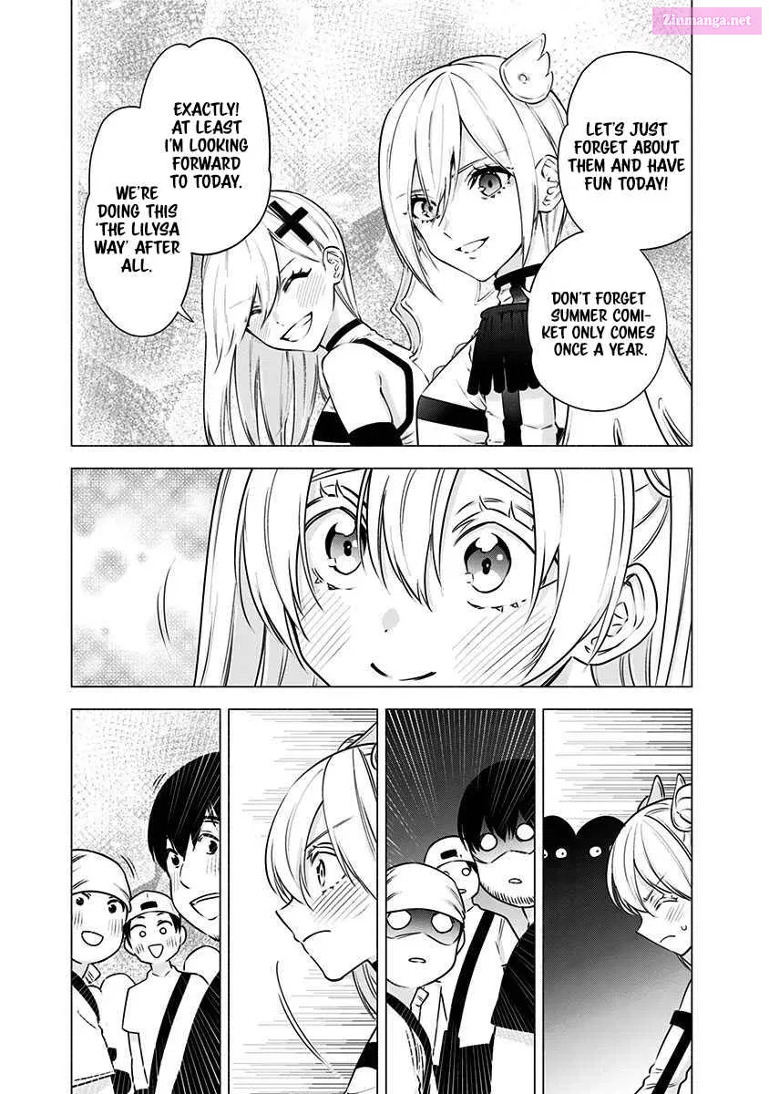 2.5 Dimensional Seduction Chapter 56 page 7 - MangaNato