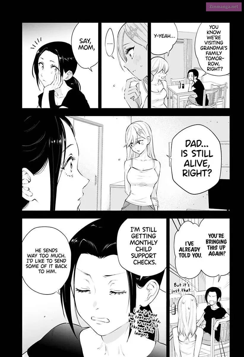 2.5 Dimensional Seduction Chapter 57 page 5 - MangaNato