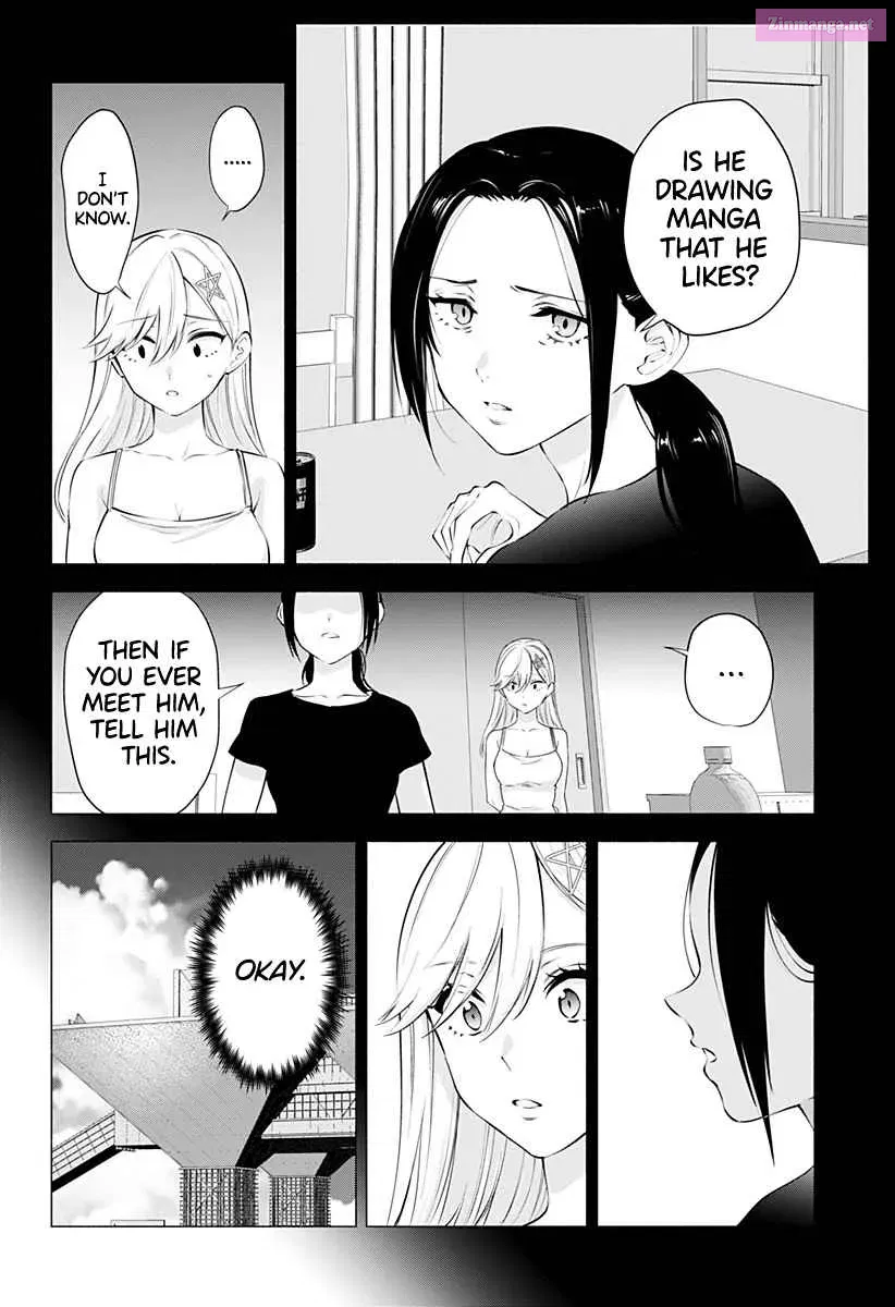 2.5 Dimensional Seduction Chapter 57 page 8 - MangaNato