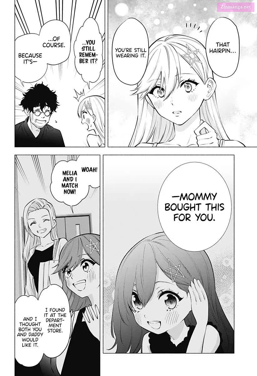 2.5 Dimensional Seduction Chapter 60 page 14 - MangaNato