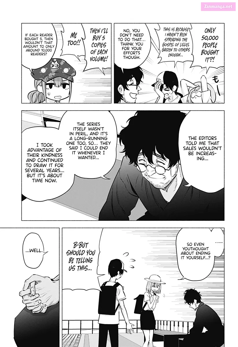 2.5 Dimensional Seduction Chapter 60 page 7 - Mangabat