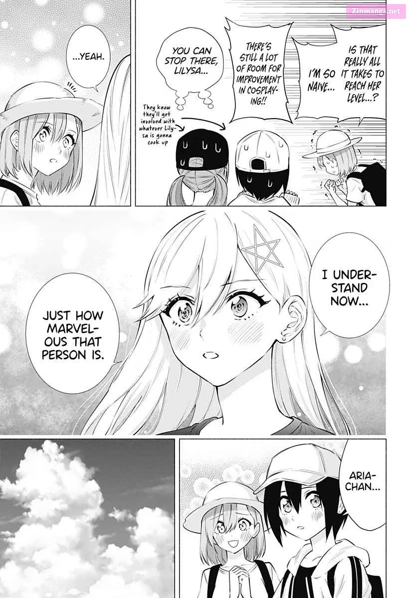 2.5 Dimensional Seduction Chapter 61 page 16 - MangaNato