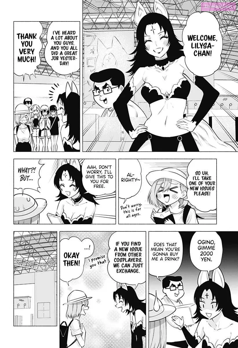 2.5 Dimensional Seduction Chapter 61 page 6 - Mangabat