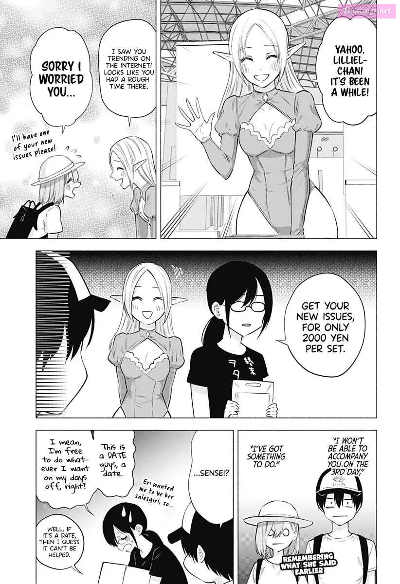 2.5 Dimensional Seduction Chapter 61 page 7 - MangaNato