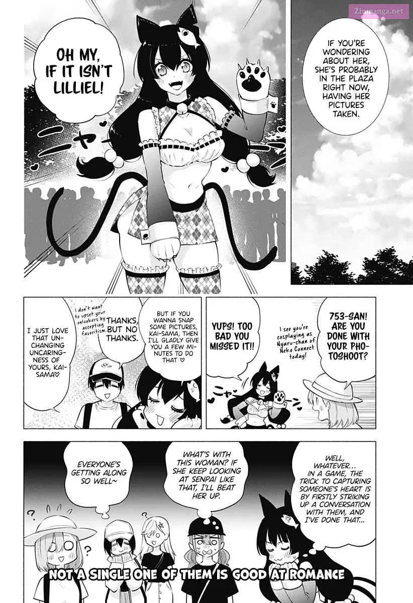 2.5 Dimensional Seduction Chapter 61 page 10 - Mangabat