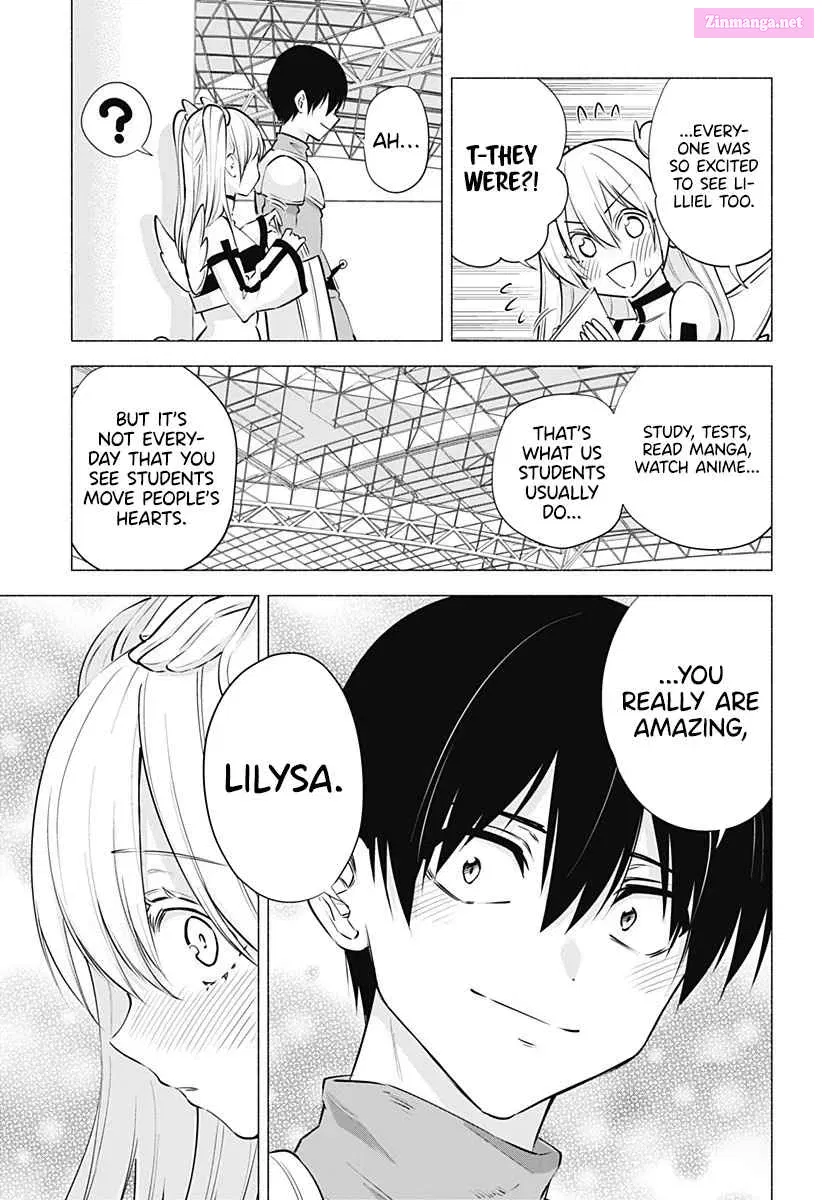 2.5 Dimensional Seduction Chapter 62 page 13 - MangaNato