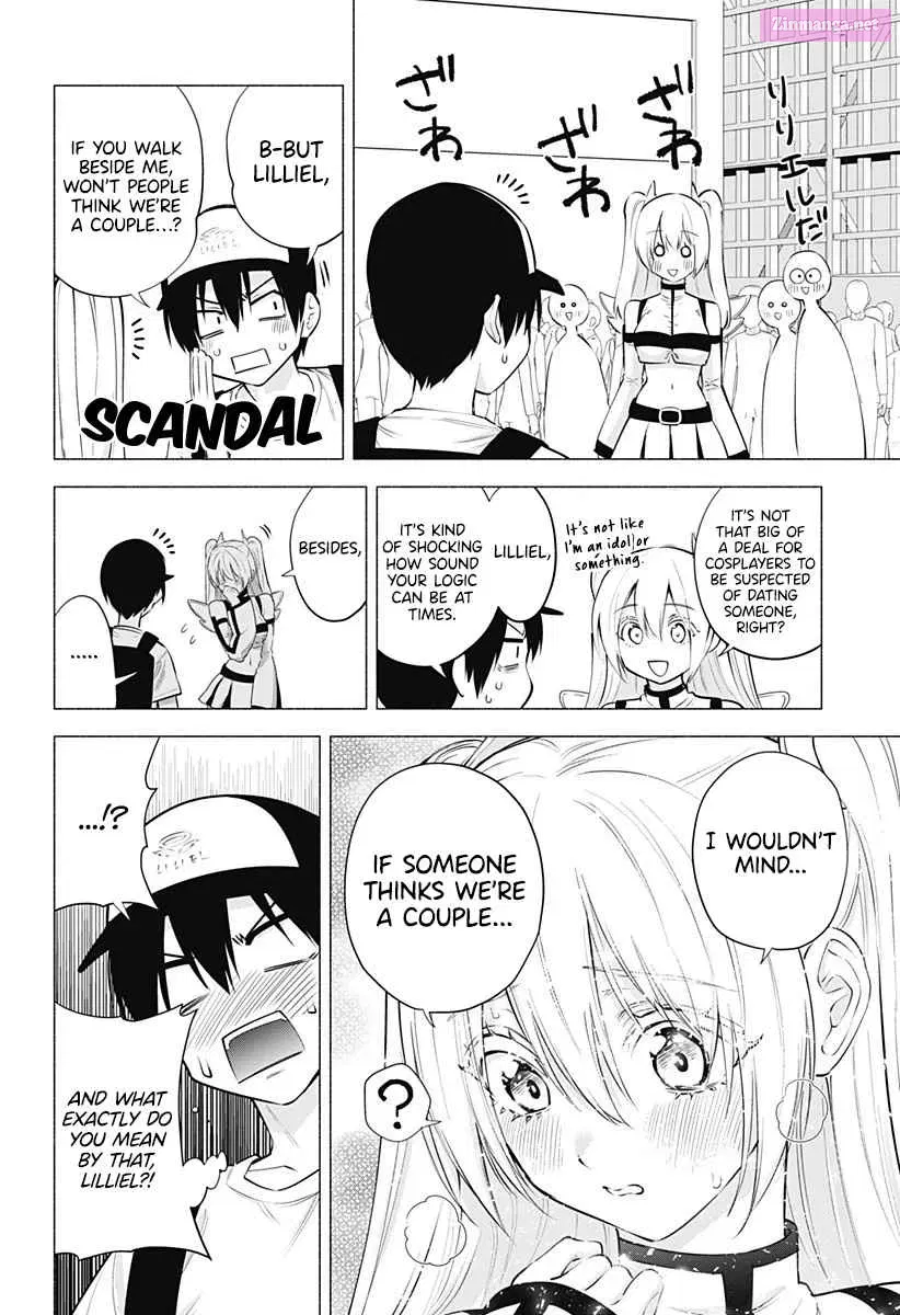 2.5 Dimensional Seduction Chapter 62 page 6 - MangaNato