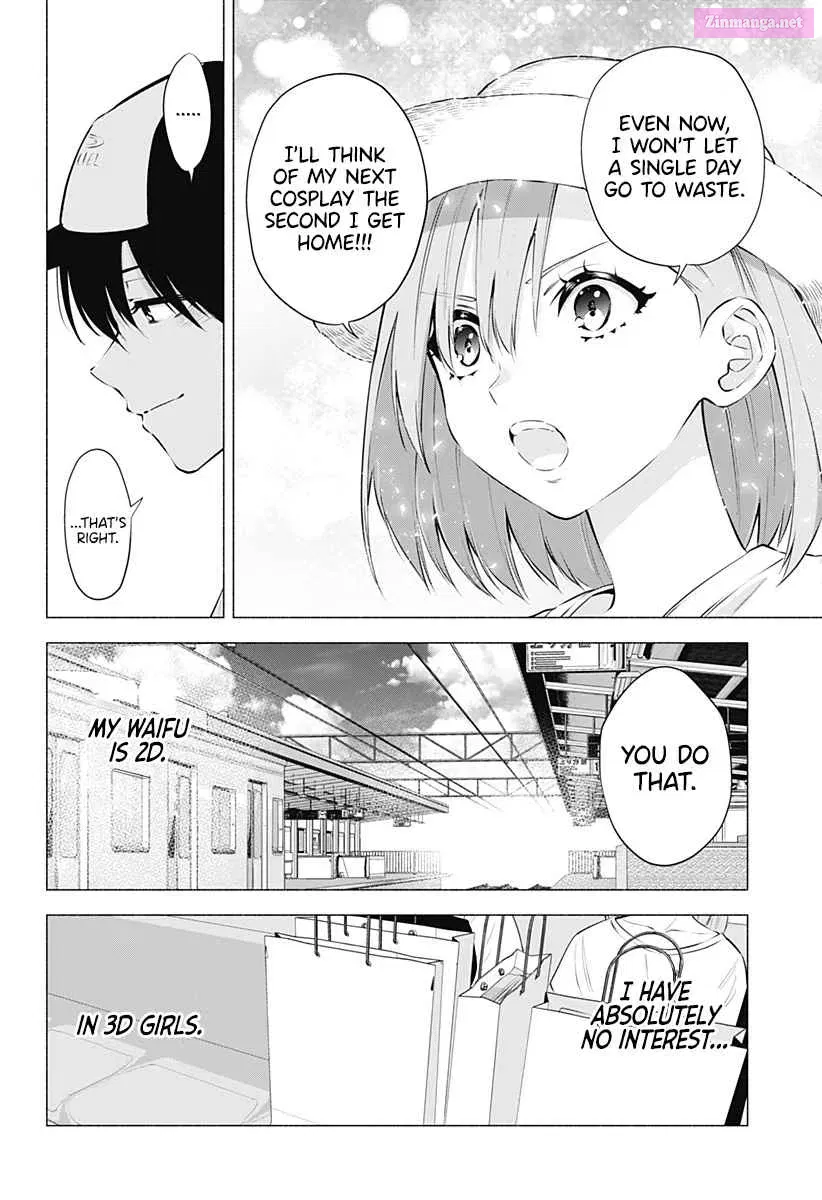 2.5 Dimensional Seduction Chapter 63 page 20 - MangaNato