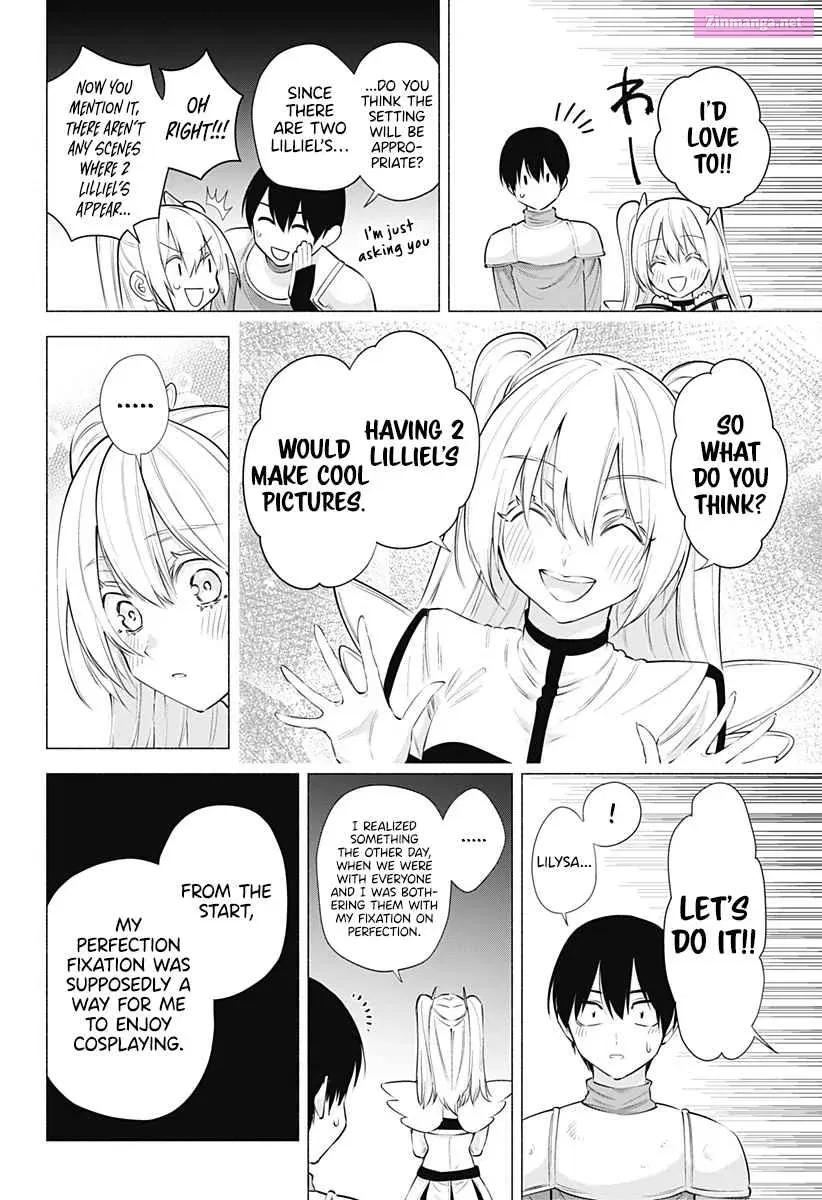 2.5 Dimensional Seduction Chapter 63 page 6 - MangaNato