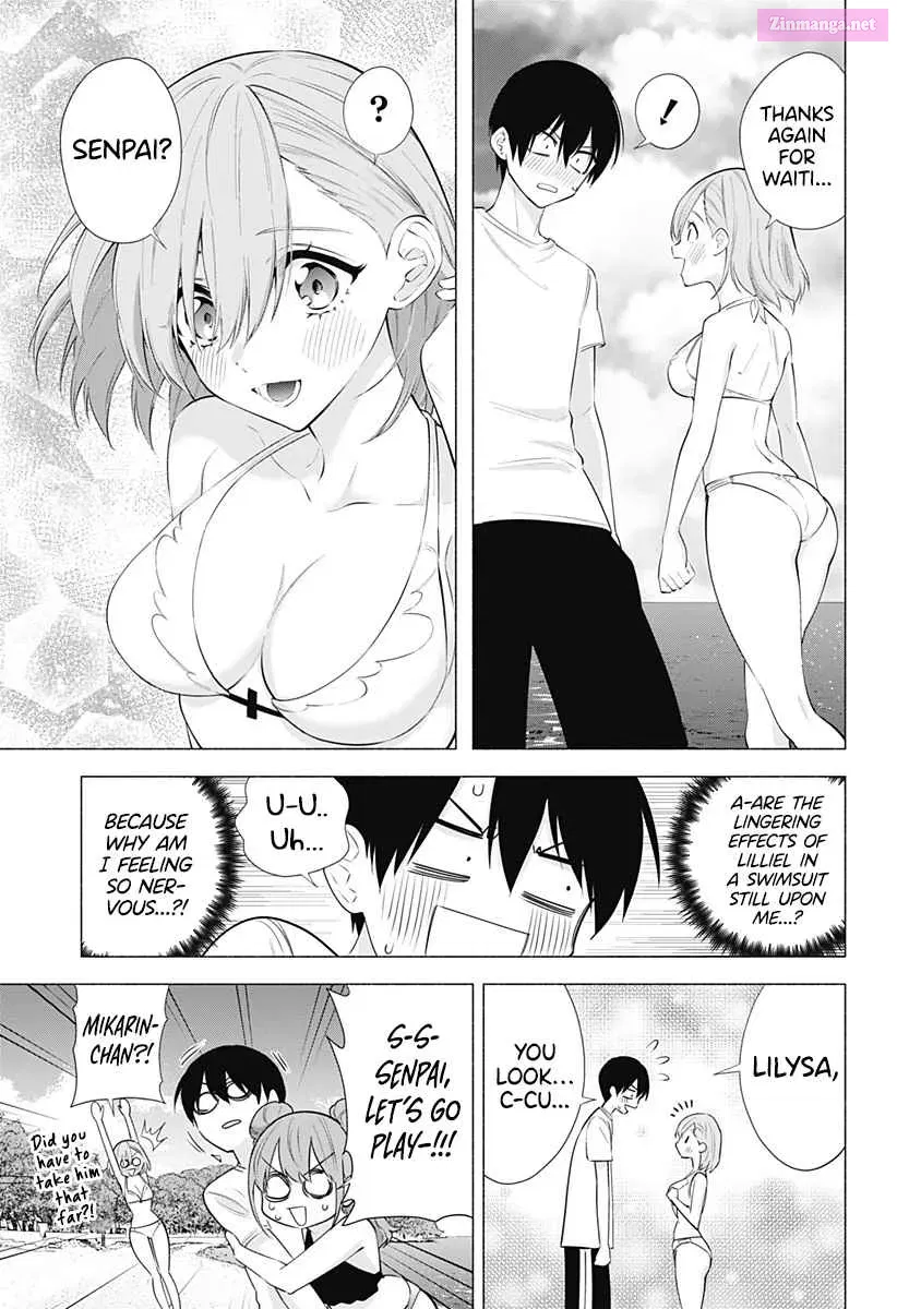 2.5 Dimensional Seduction Chapter 65 page 9 - MangaNato