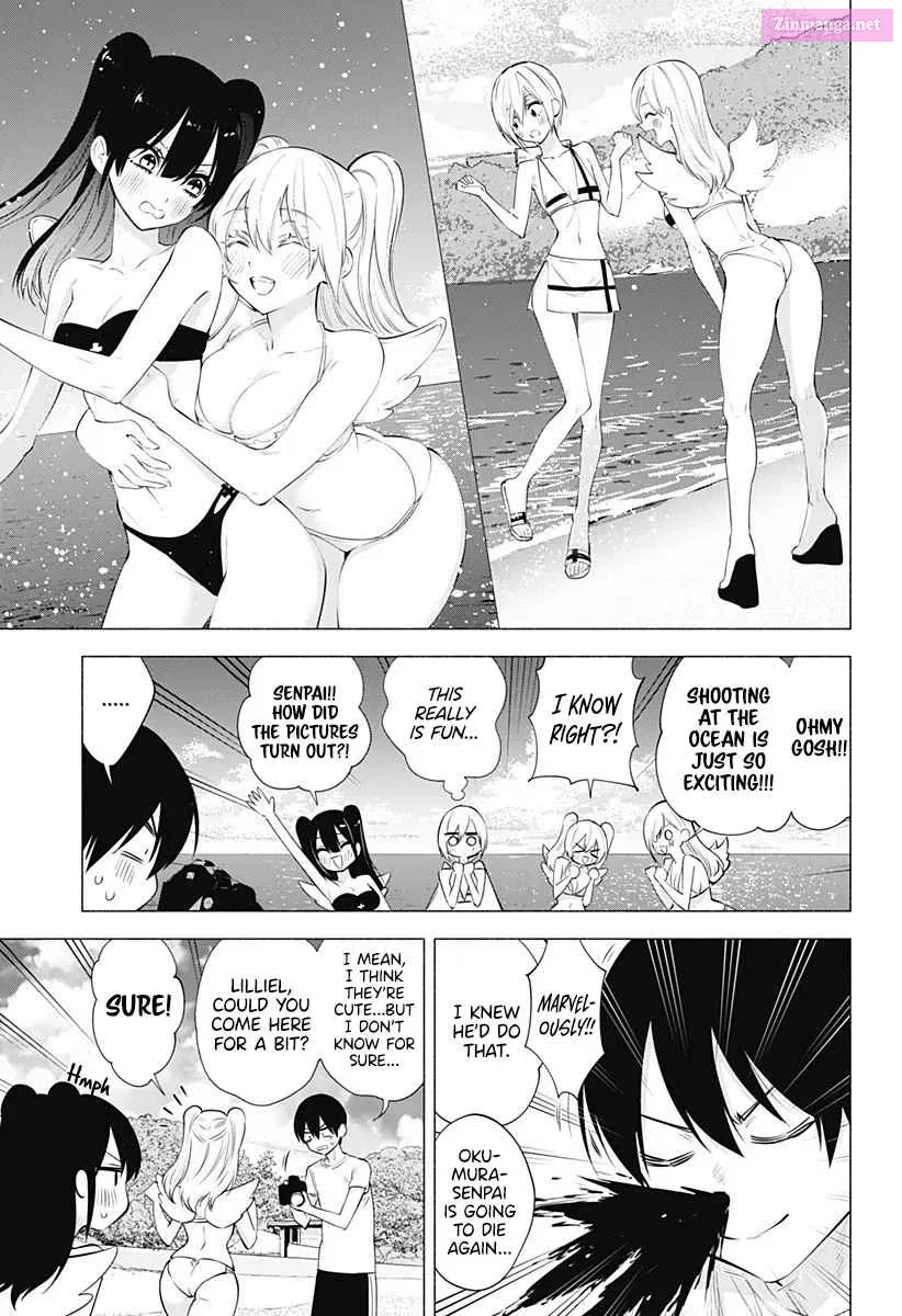 2.5 Dimensional Seduction Chapter 67 page 6 - MangaNato