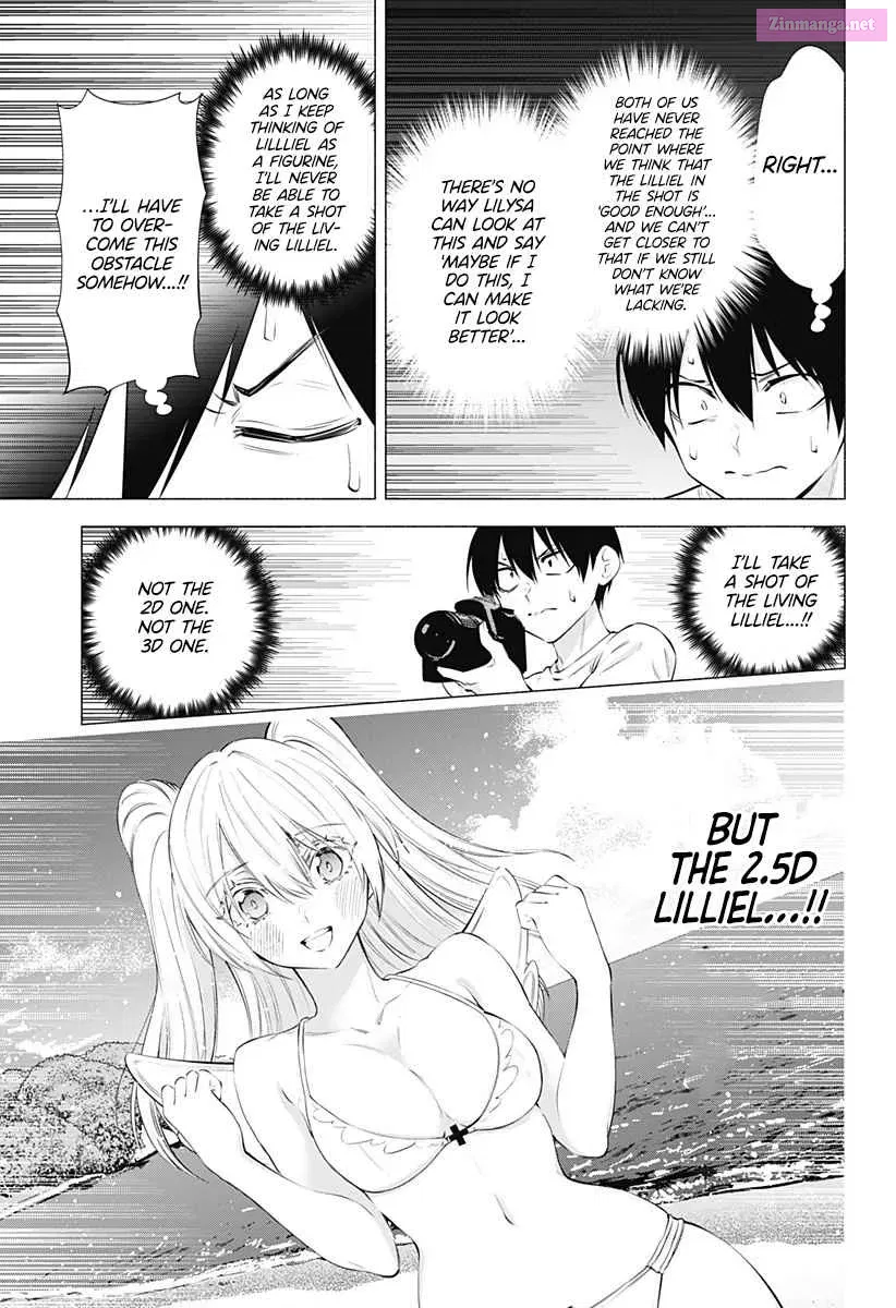 2.5 Dimensional Seduction Chapter 67 page 8 - MangaNato