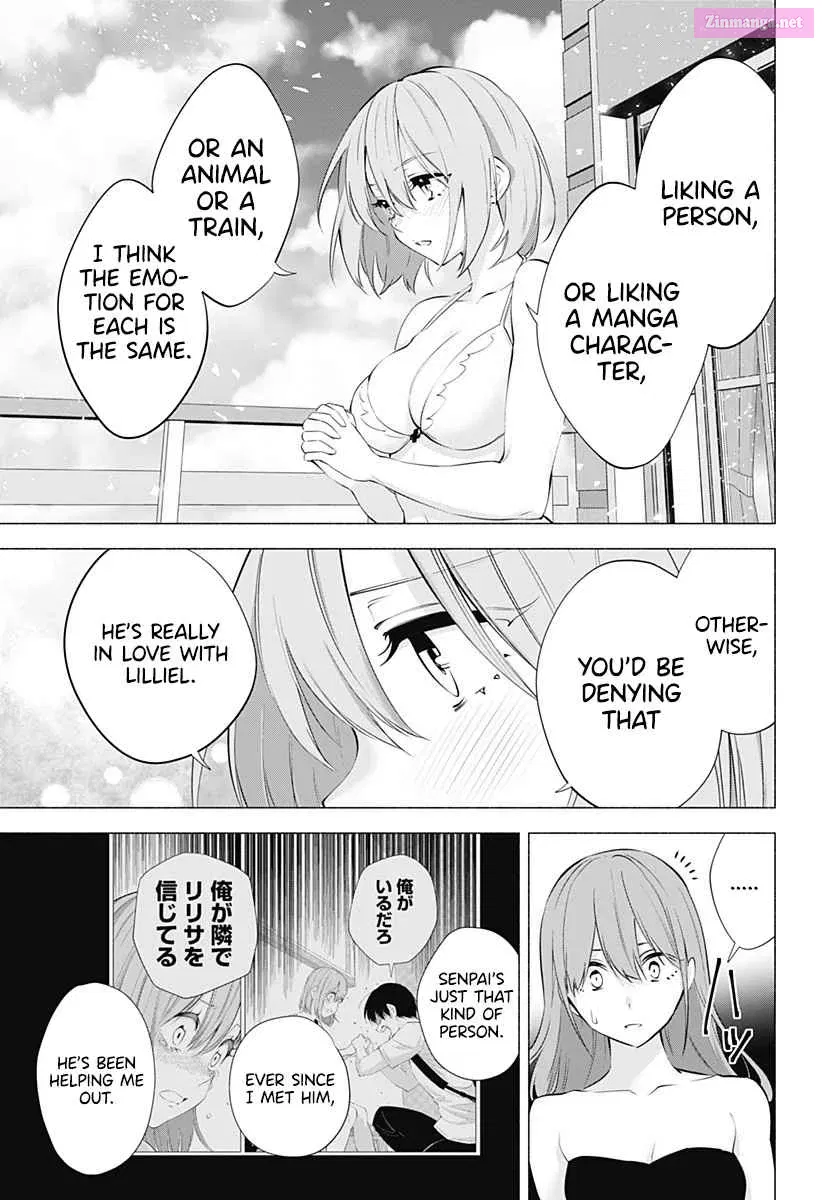 2.5 Dimensional Seduction Chapter 68 page 15 - Mangabat