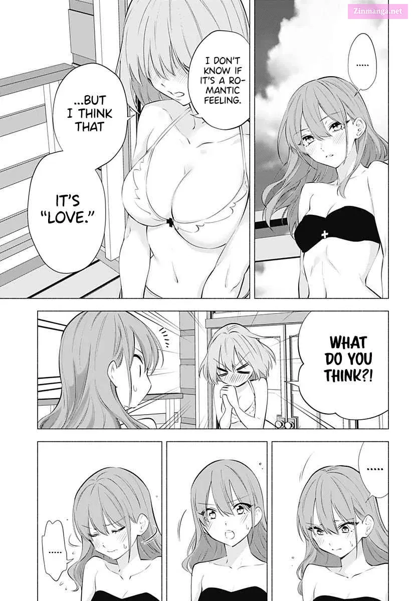 2.5 Dimensional Seduction Chapter 68 page 17 - MangaNato