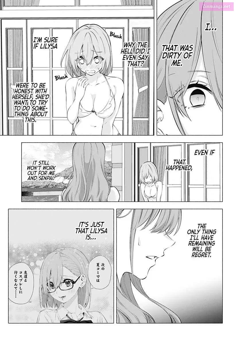 2.5 Dimensional Seduction Chapter 68 page 5 - MangaNato