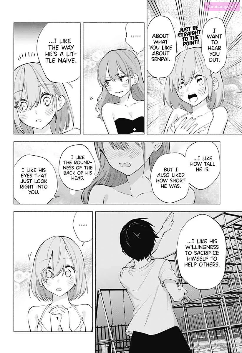 2.5 Dimensional Seduction Chapter 68 page 8 - MangaNato