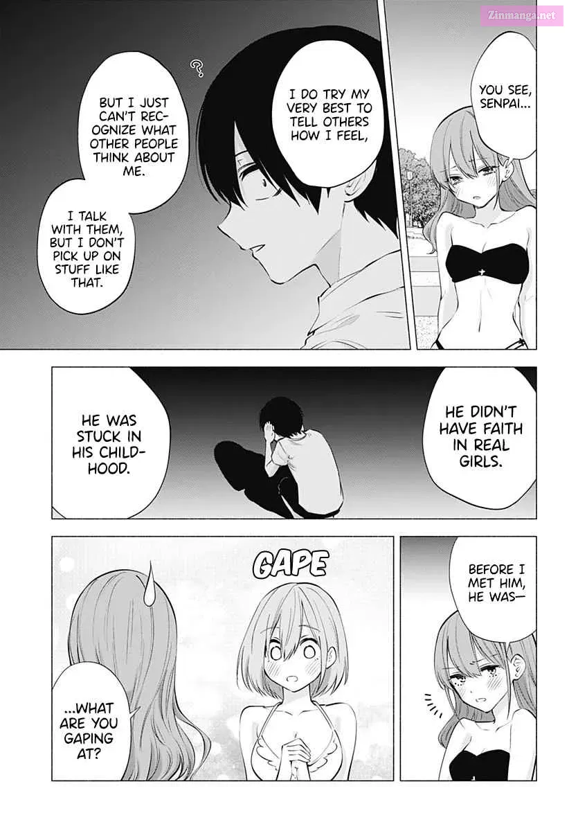 2.5 Dimensional Seduction Chapter 68 page 9 - MangaNato