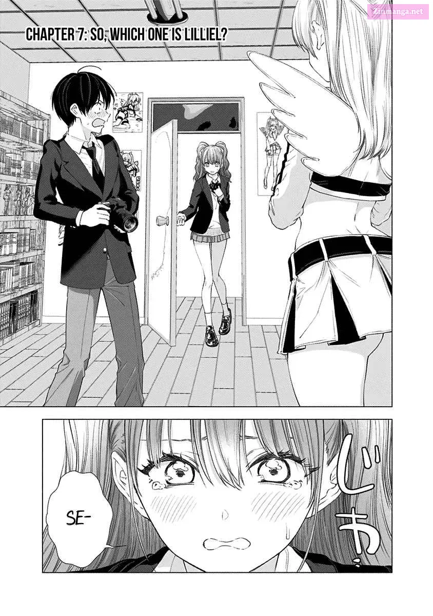 2.5 Dimensional Seduction Chapter 7 page 2 - MangaKakalot