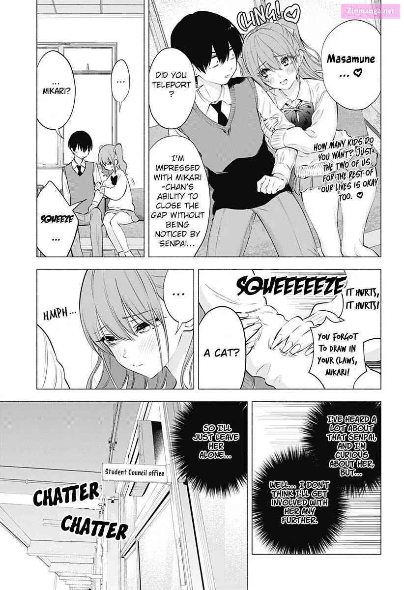 2.5 Dimensional Seduction Chapter 72 page 13 - MangaNato