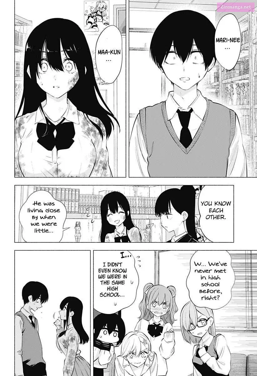 2.5 Dimensional Seduction Chapter 72 page 6 - Mangabat