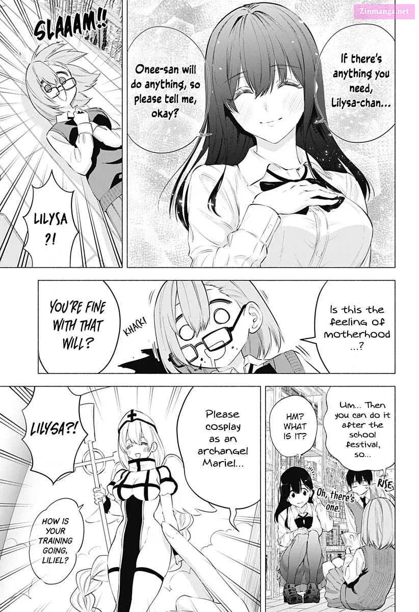 2.5 Dimensional Seduction Chapter 73 page 13 - MangaNato