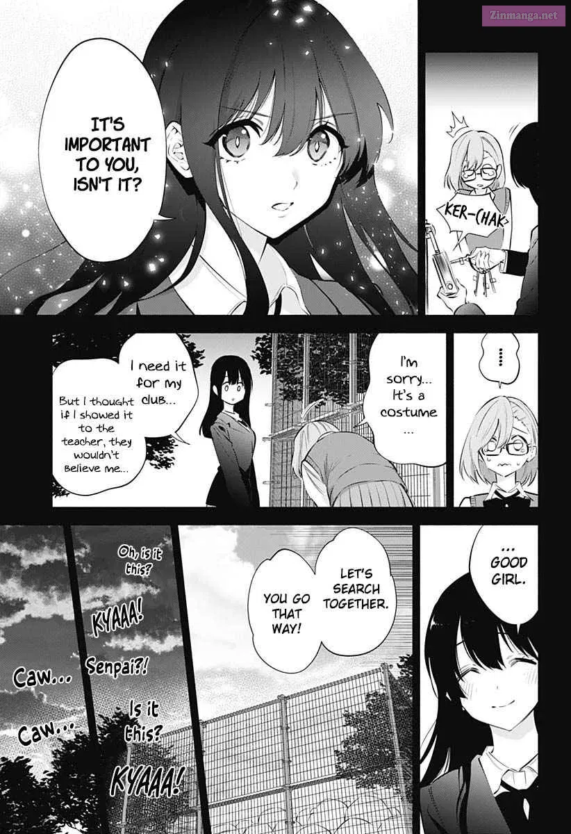 2.5 Dimensional Seduction Chapter 73 page 7 - MangaNato