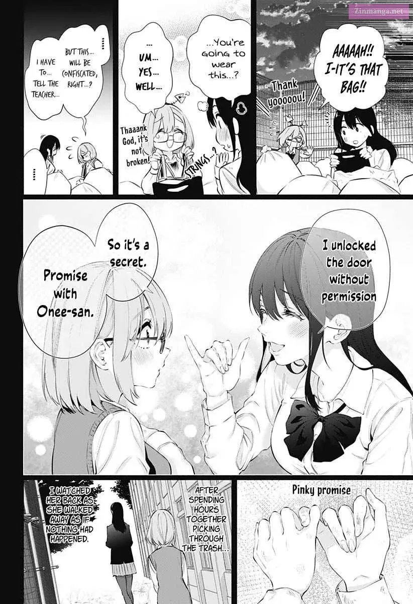 2.5 Dimensional Seduction Chapter 73 page 8 - MangaNato