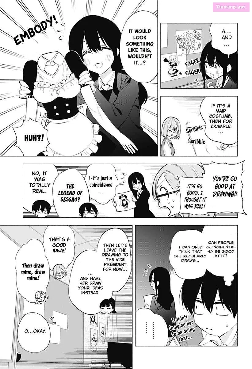 2.5 Dimensional Seduction Chapter 74 page 9 - MangaNato