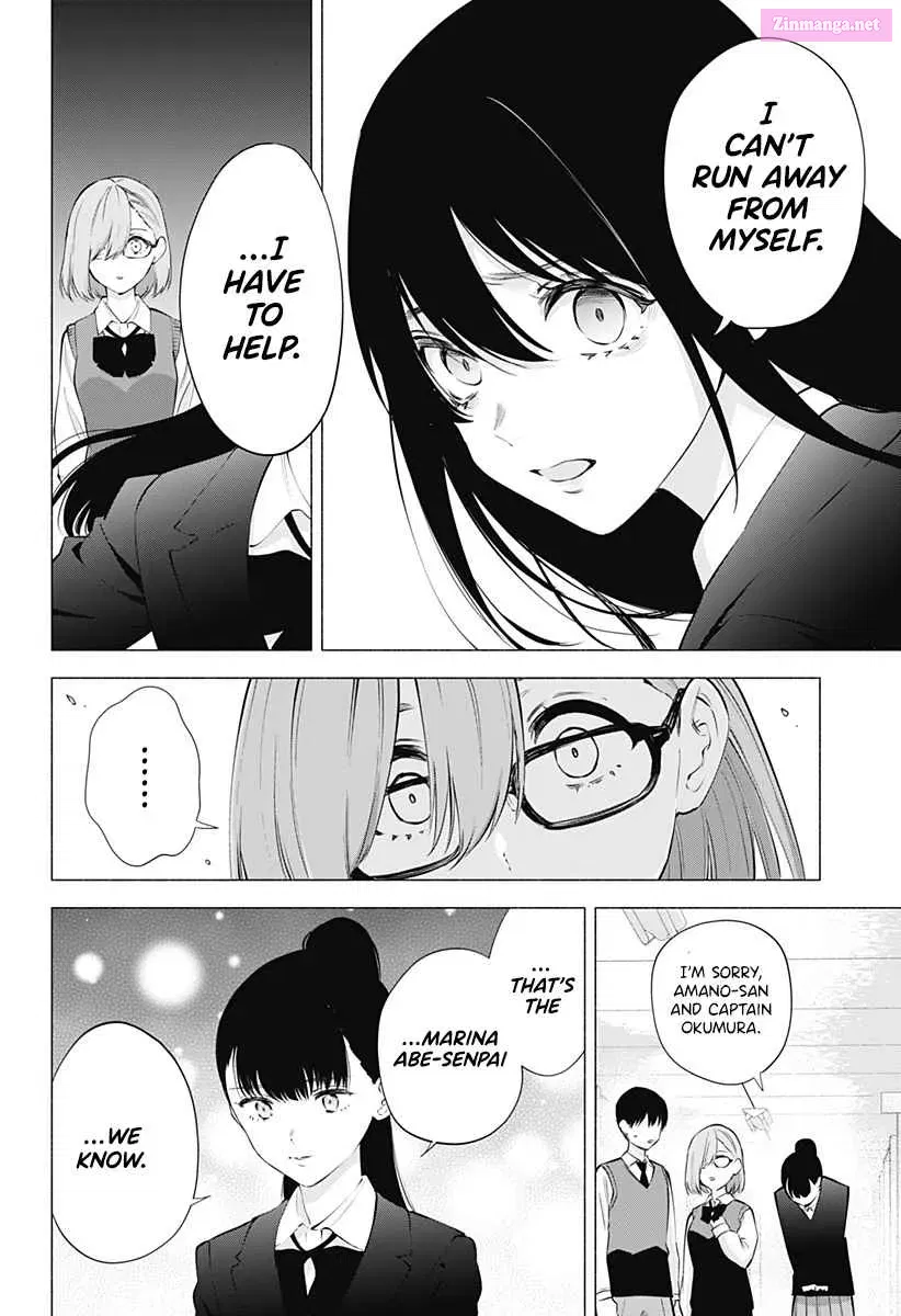 2.5 Dimensional Seduction Chapter 78 page 16 - MangaNato