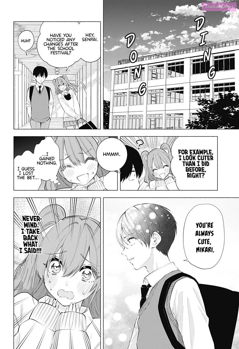 2.5 Dimensional Seduction Chapter 81 page 20 - MangaNato