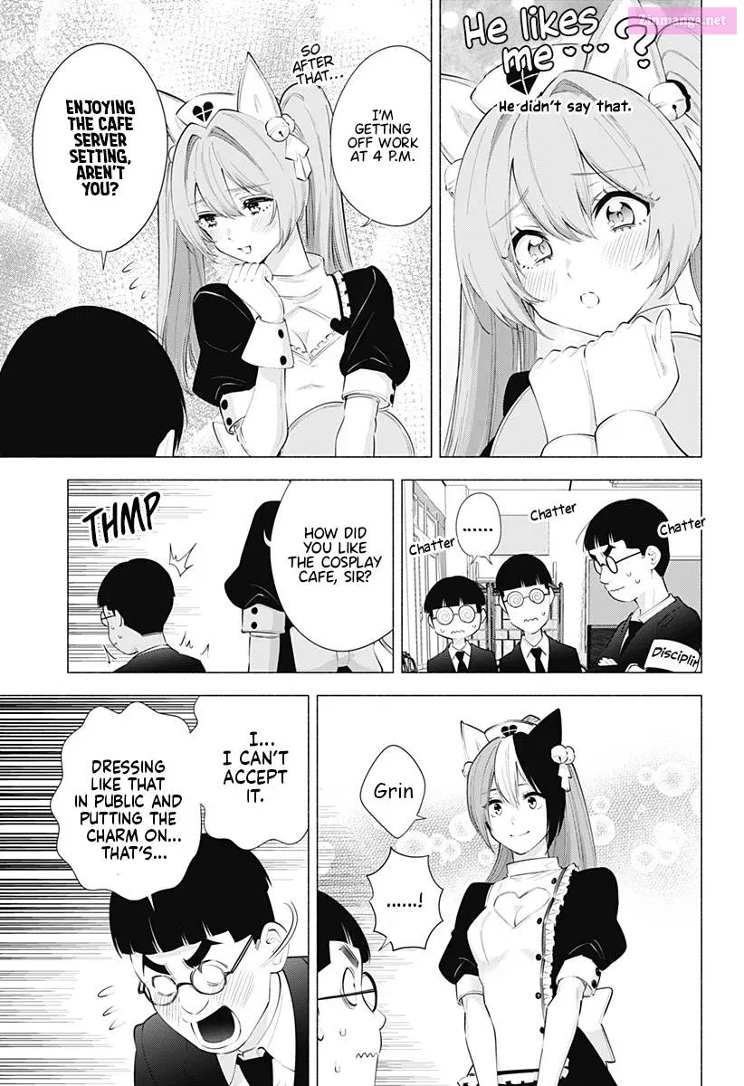 2.5 Dimensional Seduction Chapter 81 page 5 - MangaNato